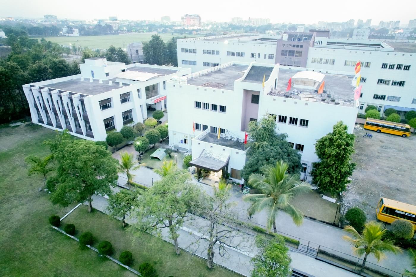 Radiant Institute of Management & Science Indore Campus photo 1